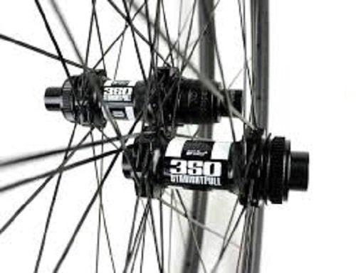 29er MTB DT350 carbon wheelset 25mm profile 25mm inner wide