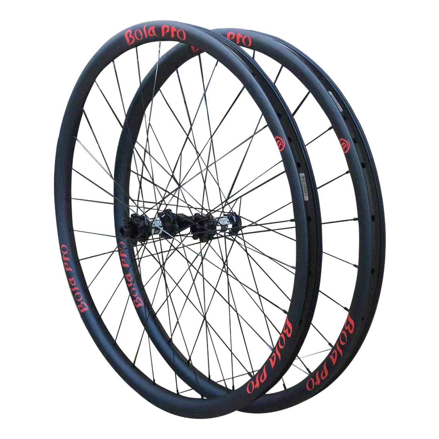 29er MTB DT350 carbon wheelset 25mm profile 25mm inner wide