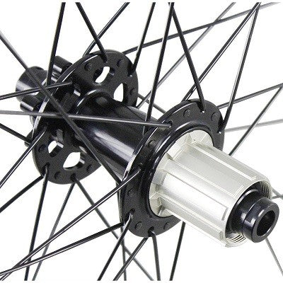 29er MTB Classic carbon wheelset 25mm profile 25mm inner wide