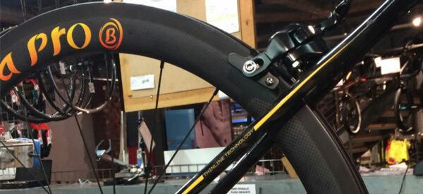 rim brake carbon bicycle wheel