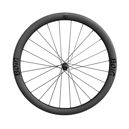 UCI level Bola 700C Elite Paintless wider carbon bike wheels disc brake 40mm high 30mm wide for road and gravel amateur riding