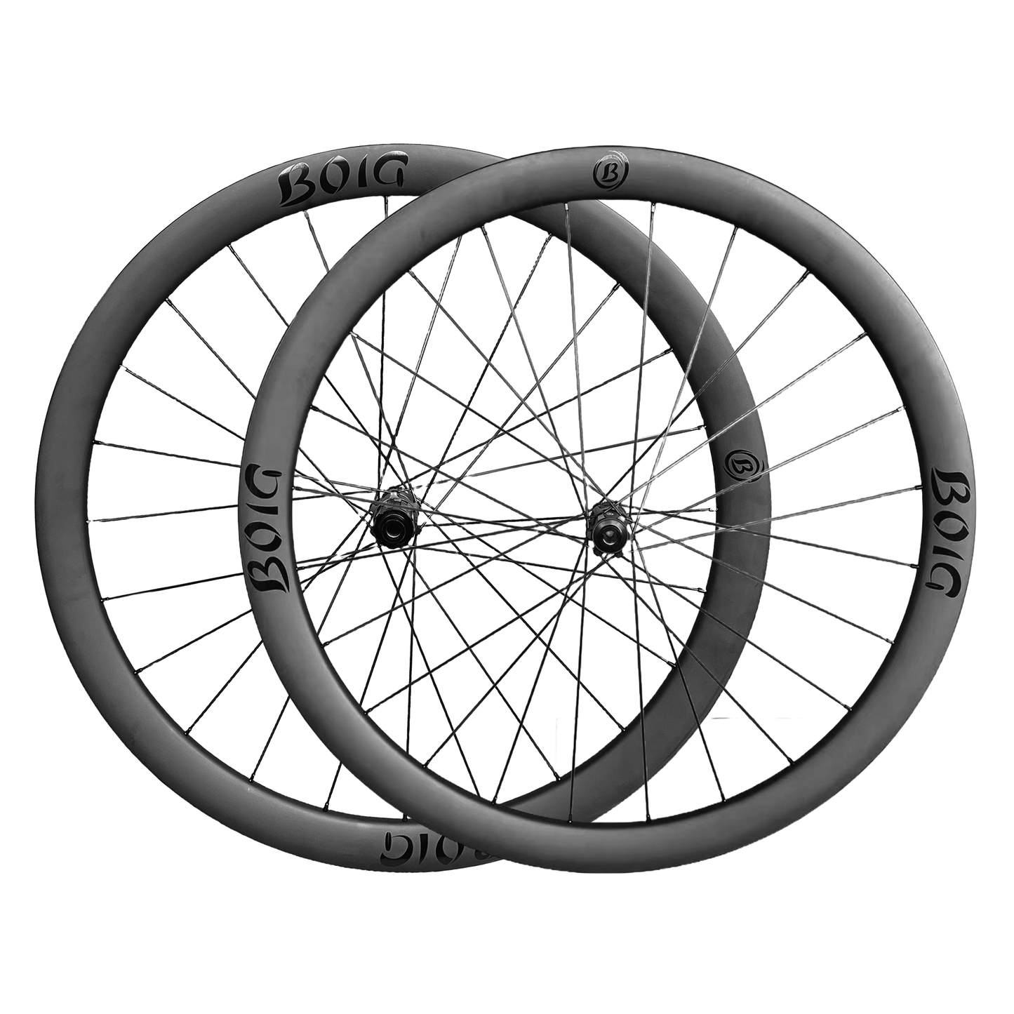 UCI level Bola 700C Elite Paintless wider carbon bike wheels disc brake 40mm high 30mm wide for road and gravel amateur riding