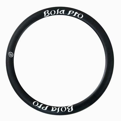 20er BMX ultralight carbon bike rim 30mm height 23mm inner wide for freerider or lowrider Bola