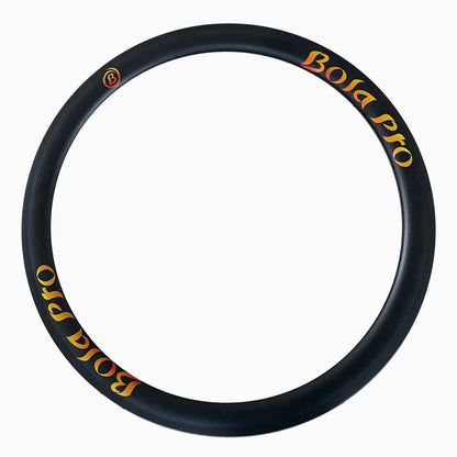 650B asymmetric velo tubeless ready carbon gravel bike rim 30mm low profile 30mm outer wide 24mm or 25mm inner wide with hook or hookless design ultra or super light Bola