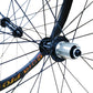 700C Classic carbon wheelset tubeless 38mm profile  25mm wide for rim brake