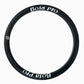 Tubeless  carbon rims 45mm profile  27mm wide for Disc Brake